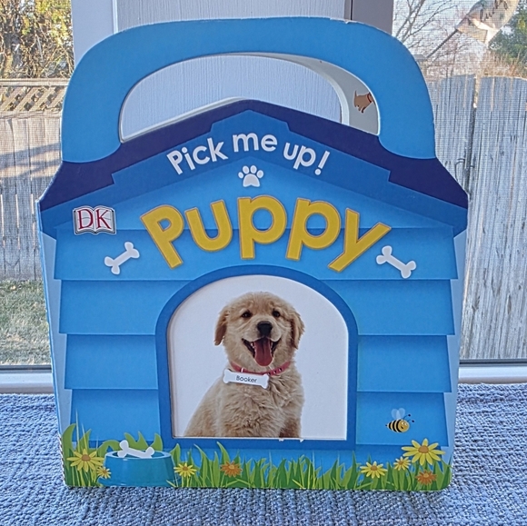DK books Other - Pick Me Up Puppy Board Book